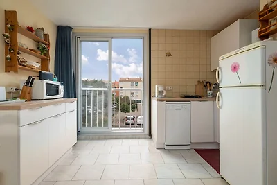 Studio-appartement voor 4 personen in Agde