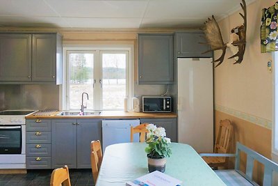 8 person holiday home in LJUNG