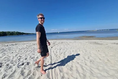 2 Personen Ferienhaus in SÖLVESBORG-By Traum