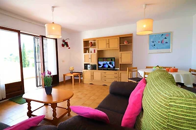 Aangenaam appartement in Roses