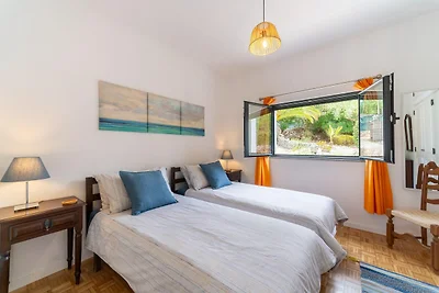 Casa in der Nähe von Faro mit privatem Pool