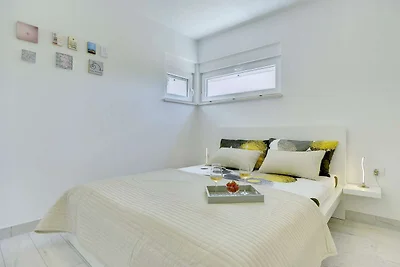 Ferienhaus Fažana nahe Strand