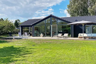 Familie vakantiehuis in Juelsminde
