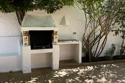 Villa in Cala'n Porter mit privatem Pool