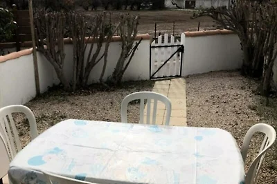 Haus am Strand mit privater Terrasse