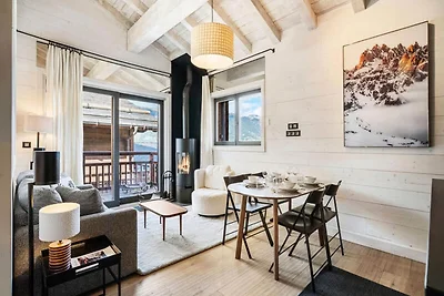 Ferienwohnung Familienurlaub Courchevel