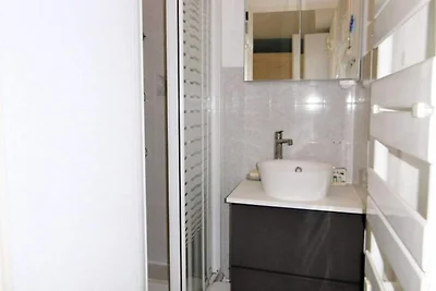 Appartement in St. Jacques vlakbij het strand