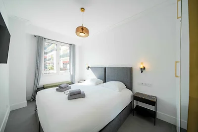 Prachtig appartement van 55m2 - Hart van Cann...