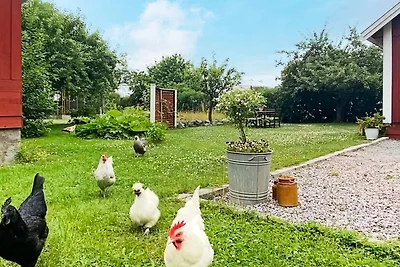 4 Personen Ferienhaus in STENHAMRA