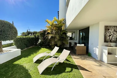 Apartment in der Nähe des Golfclubs Los...