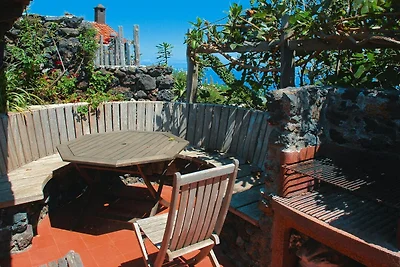 Finca in El Tanque mit einer Terrasse