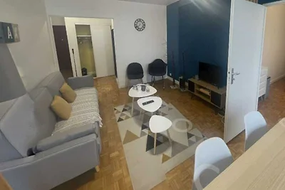 Privékamer in een gedeeld appartement –...