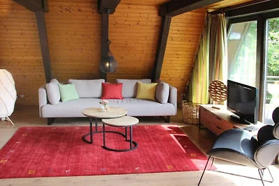Ferienhaus mit 2 Schlafzimmer