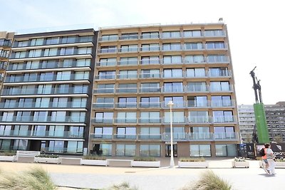 Apartment in Nieuwpoort für 4 Personen