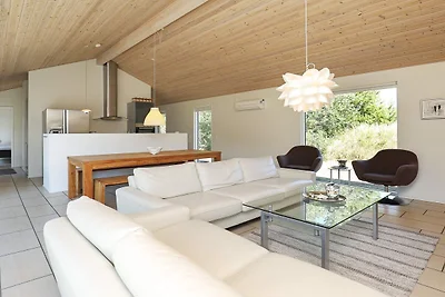 8 Personen Ferienhaus in Ålbæk-By Traum