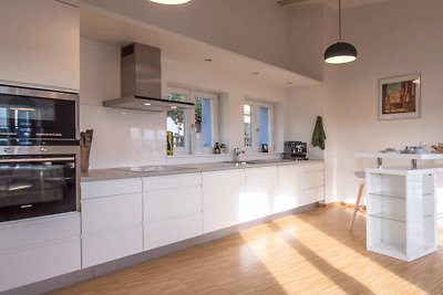 Stijlvol appartement met panoramisch raam