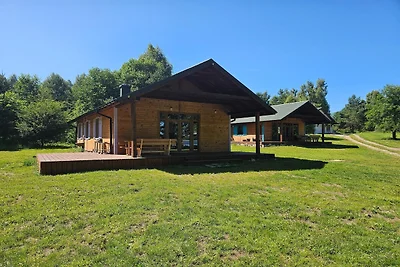 Ferienhaus direkt am Seeufer