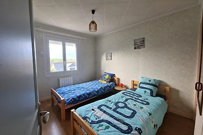 Holiday home with garden in quiet location,...