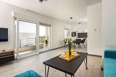 Modern Apartments with Private Balcony - One ...