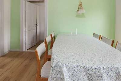 6 Personen Ferienhaus in Hadsund-By Traum