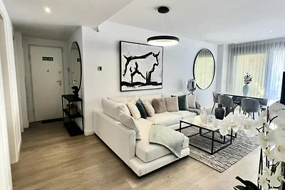 Apartment in La Cala in der Nähe von atembera...