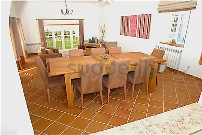 Vakantiehuis met 3 slaapkamers