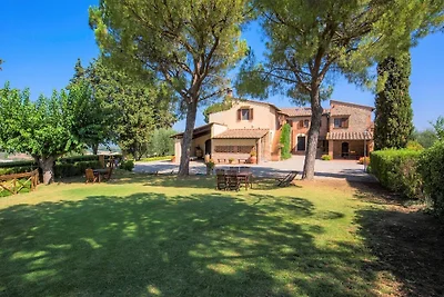 Apartment im Chianti mit Swimmingpool