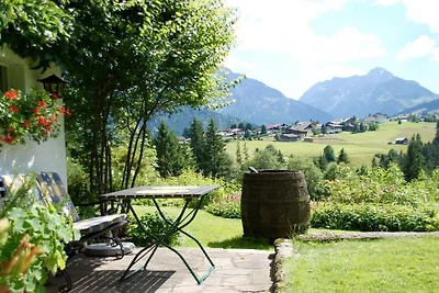 "Fellhorn" in het Schneider-huis