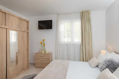 2-Zimmer-Wohnung mit Whirlpool