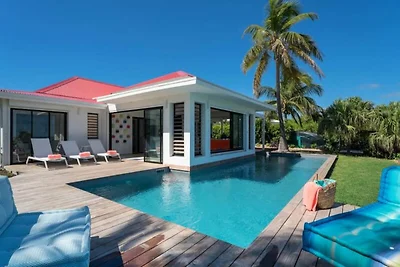 Villa Zyx f�r acht Personen