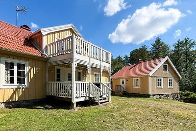 9 Personen Ferienhaus in GULLABO