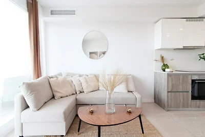 Appartement in Canet vlakbij het beste strand