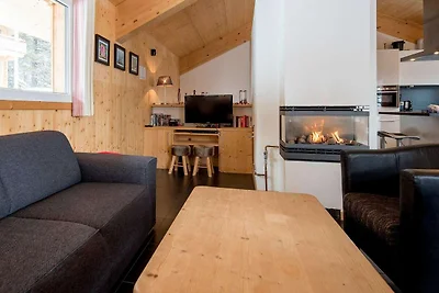 Schönes Chalet mit Sauna