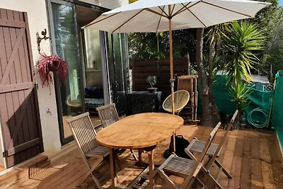 Wohnung nahe Bonnegrâce Strand & Hafen