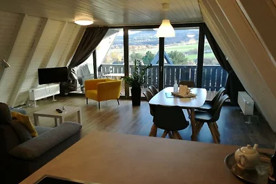 Vakantiehuis in Rhön met 2 slaapkamers