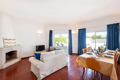 Villa Bermuda con piscina