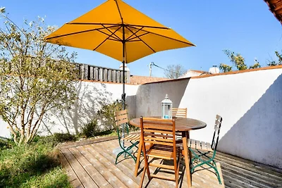 Haus in Barbâtre in der Nähe von Sandstränden