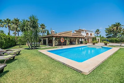 Elegante poolvilla in Alcúdia
