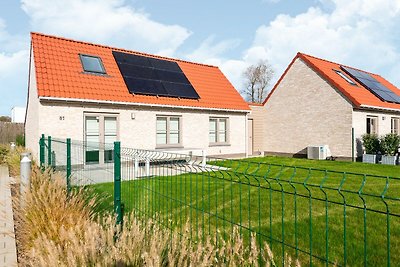 Ferienhaus in Koksijde mit Terrasse