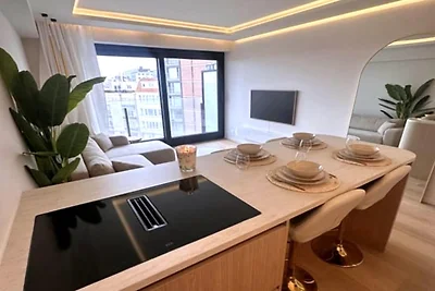 Luxusapartment mit Meerblick