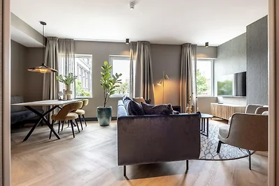 2-Zimmer-Wohnung, perfekt für Familien.