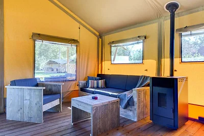 Glampingzelt mit Küche bei Zwolle