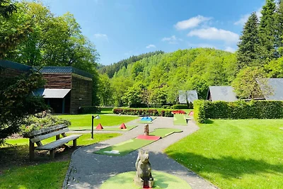 Cottage charme – Resort per famiglie con well...