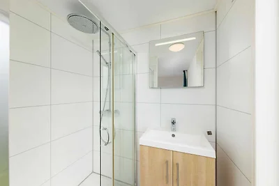 Moderne Lodge in Strandnהhe