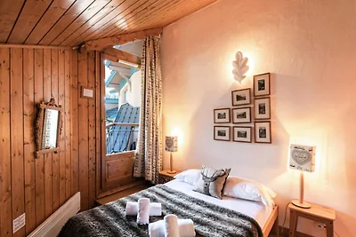 Appartamento a Chamonix con vista sul Monte...