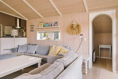 8 Personen Ferienhaus in Hørve-By Traum