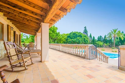 Son Pax Petit - Ferienhaus Mit Privatem Pool