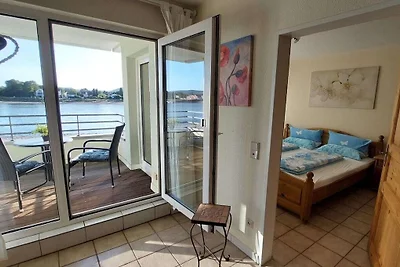 Appartement de vacances avec 2 chambres