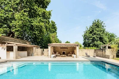 Einfamilienhaus in der Provence