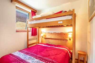 Apt. in Chamrousse, in der Nähe der Skipiste